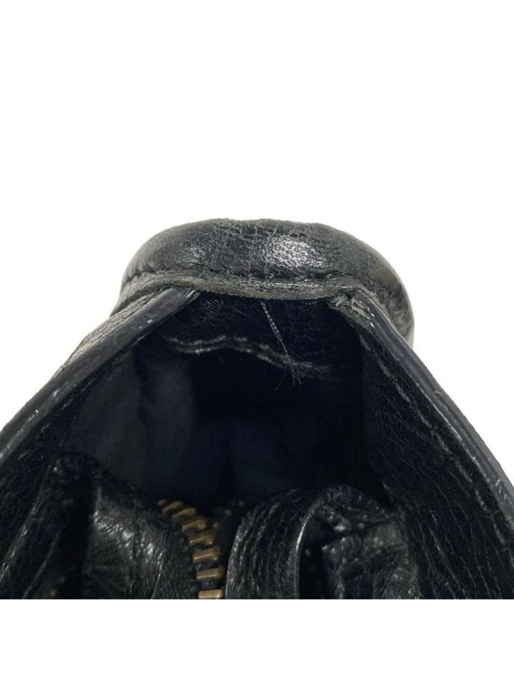 ★SOLD★ Balenciaga Handbag Classic Mini City Black - Picture 13 of 15